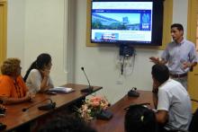 Presentan plataforma virtual de Feria Internacional Exposur 2023