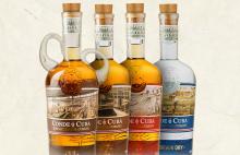 Producción del Ron Conde de Cuba vuelve en Las Tunas
