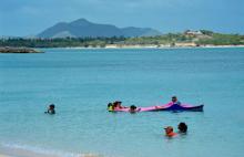 Playa Blanca Holguín