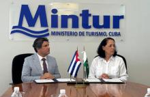Cuba y Pakistán sellan alianza turística
