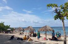 Festival Aguasur une deporte y naturaleza en Cienfuegos
