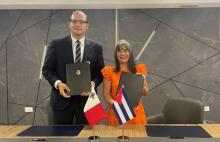 Cuba y Malta sellan alianza turística estratégica
