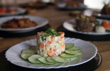 Cocina cubana resalta en graduación culinaria en Sancti Spíritus
