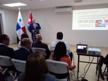 Presenta Cuba a empresarios panameños oportunidades de inversión extranjera