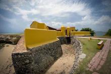 Batería de Fernando VII, Gibara, Cuba.