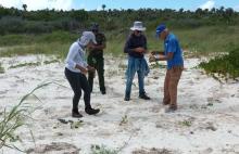 Proyectos científicos fortalecen ecosistemas en Ciego de Ávila