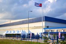 Abre nueva planta de Unilever Suchel S.A. en la Zona Especial de Desarrollo Mariel