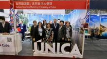 Cuba presente en feriaITB China 2024