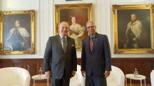 Cámaras de Comercio de Cuba y Portugal firman acuerdo de cooperación