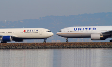 Delta y United Airlines