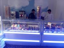 El helado en Cuba, presencia y futuro