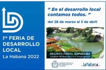 Feria de Desarrollo Local La Habana