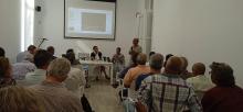 Foro sobre construcción reúne a empresarios españoles y la Cámara de Comercio de Cuba 