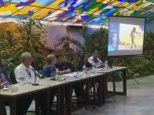 La Comercializadora de Servicios Médicos Cubanos presenta su amplia oferta en ExpoCaribe