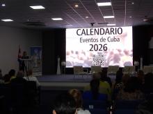 MINTUR presenta su Calendario de Eventos 2026