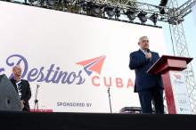Gaviota es protagonista en Portugal de Primera Bolsa Turística Destinos Cuba