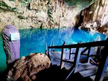 Cueva de Saturno
