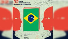 Brasil trae más de seis mil libros a la Feria de La Habana