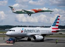 American Airlines y Sky High vuelos