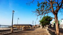 Alameda de Paula, historia viva en La Habana