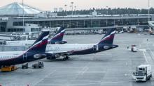 Aerolíneas de Rusia planean reanudar vuelos a Cuba