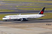 Air Canada, enlace entre Tokio y La Habana