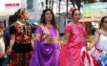 Fiesta La Flor más Bella del Ejido 2022