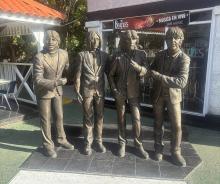 Los Beatles