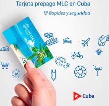Tarjetas prepago MLC