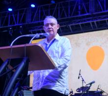 Carlos M. Latuff, presidente del Grupo de Turismo Gaviota S.A.