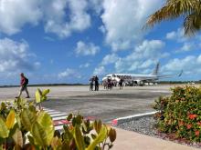 Cayo Largo del Sur refuerza turismo argentino con nuevo vuelo