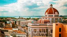 Fiesta en Cienfuegos por los 207 años de Fernandina de Jagua
