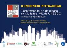 La Unesco promueve el debate sobre las Ciudades Mil en La Habana