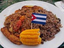 Comida cubana 