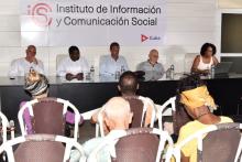 Congos en Cuba, motivos de Timbalaye 2025