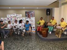 La rumba y los tambores batá sonarán en Cuba durante el Festival Timbalaye