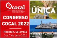 Cuba asiste a Congreso de Cocal en Colombia