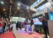 Cuba con amplia propuesta turística en Feria Internacional en Argentina