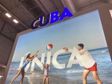 Cuba reafirma su potencial turístico en Fitur 2024