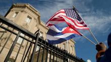 Cuba-Estados Unidos