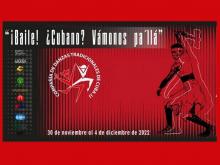 La Habana es sede del Festival Internacional de bailes populares y de salón