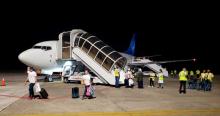 Vuelo promocional Miami-Santa Clara arribó este fin de semana