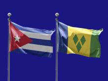Cuba y San Vicente y las Granadinas