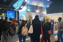 Destino Cuba en la Bolsa Internacional de Turismo de Milán