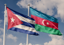 Azerbaiyán interesada en ampliar con Cuba relaciones en turismo, salud y educación