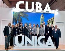 Portugal se interesa por destino Cuba en Bolsa de Turismo de Lisboa
