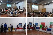 Campaña #CubaUnica de gira por ciudades de Colombia