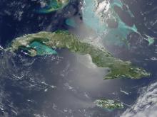 Llegadas internacionales a Cuba caen 53,6 por ciento en abril