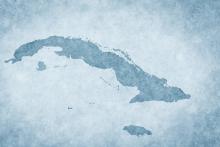 Frío intenso se aproxima a Cuba