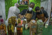 Historia de la coctelería cubana en Feria de Alimentos Cuba 2.0